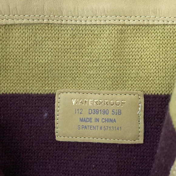 Cole Haan suede wedge boots size 5.5 - Picture 5 of 5